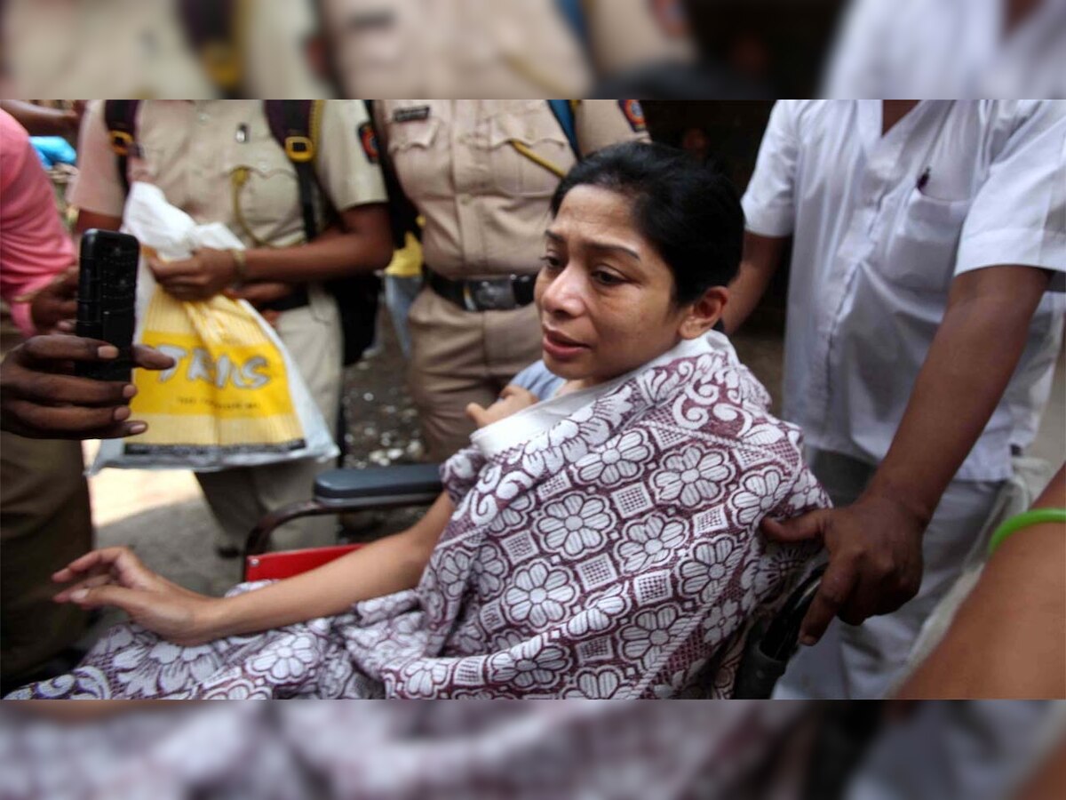 COVID-19: Indrani Mukherjea, 38 other inmates of Mumbai's Byculla Jail test positive for the virus