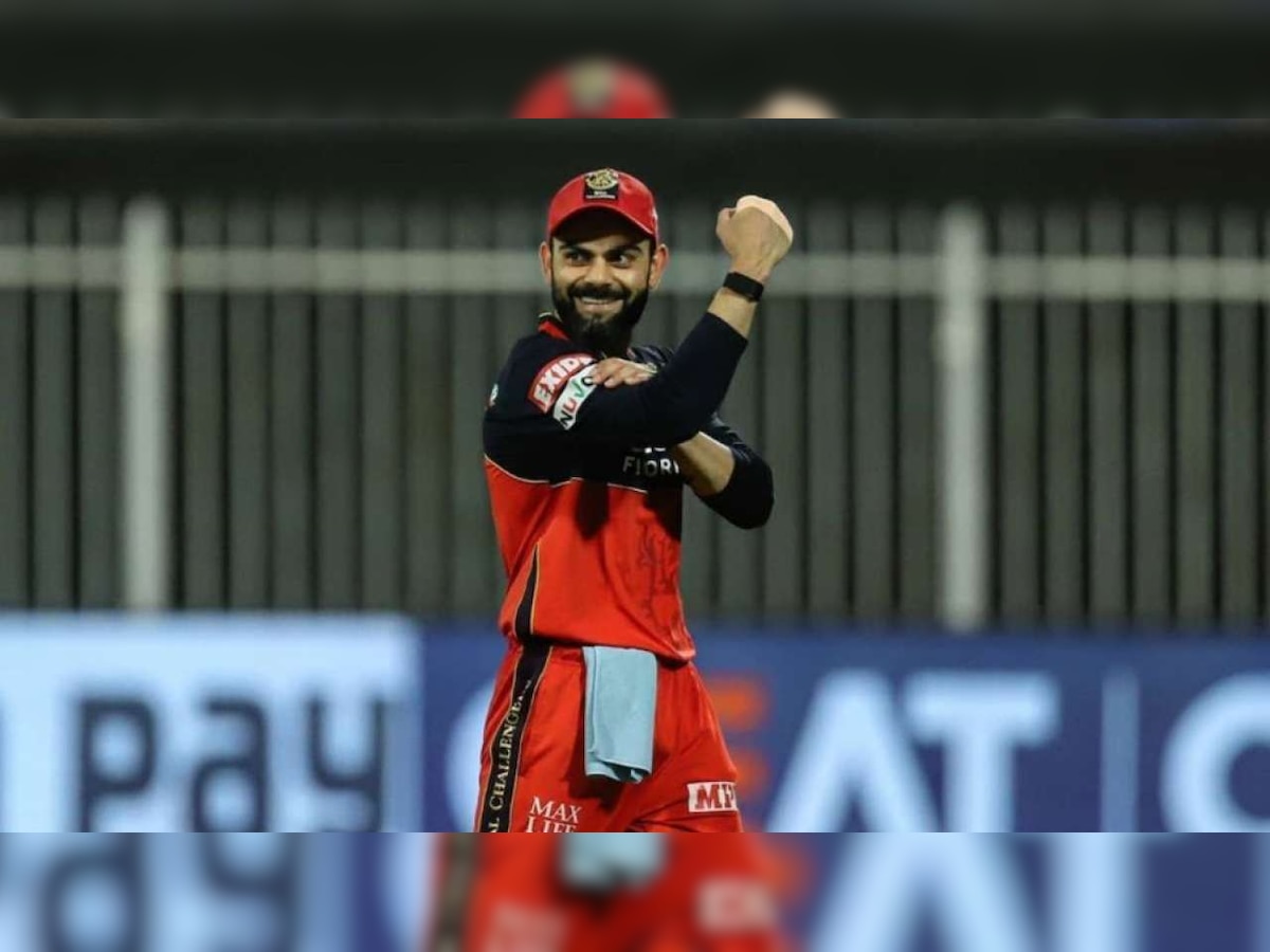 IPL 2021: Letter shared by 18-year-old showcasing Virat Kohli's special feat from school goes viral