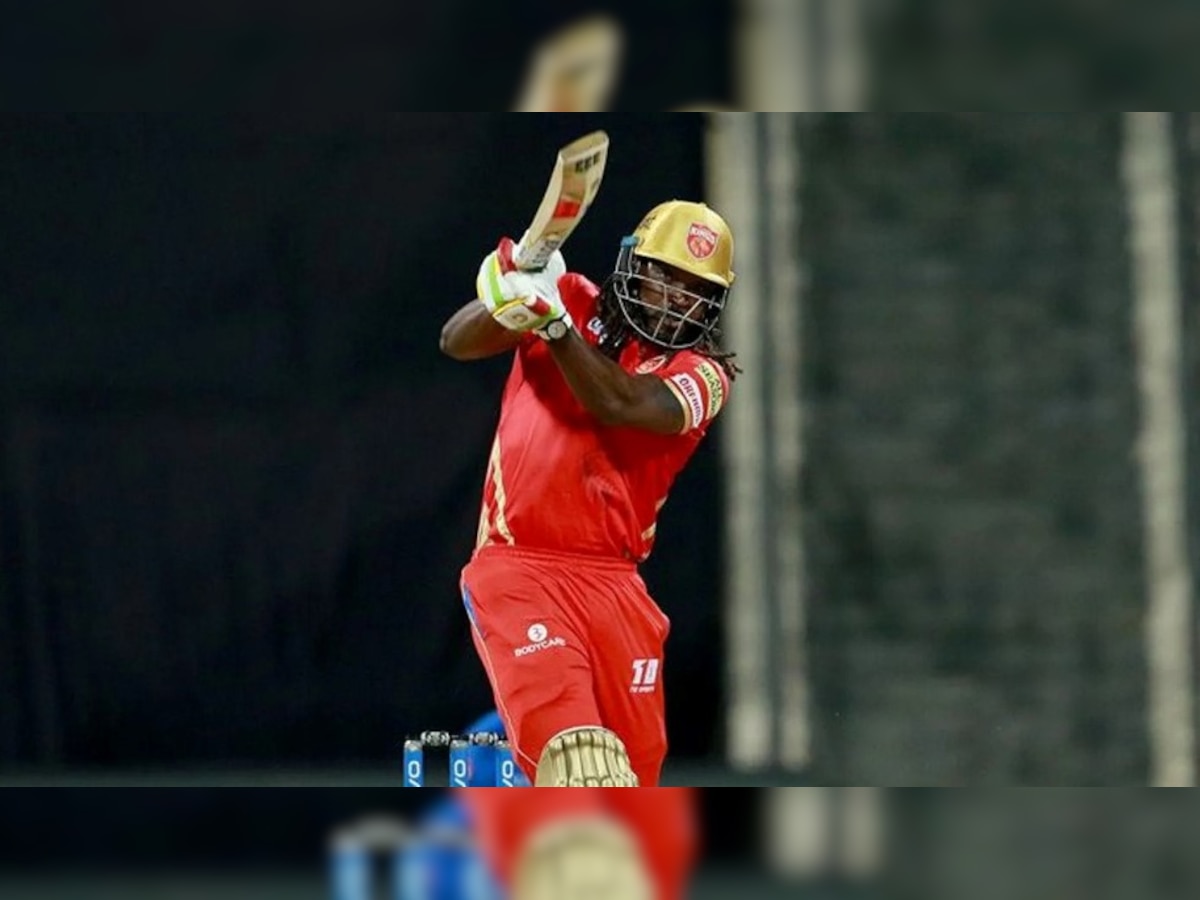 IPL 2021: 'I still have plenty in the tank left in me,' says PBKS' Chris Gayle