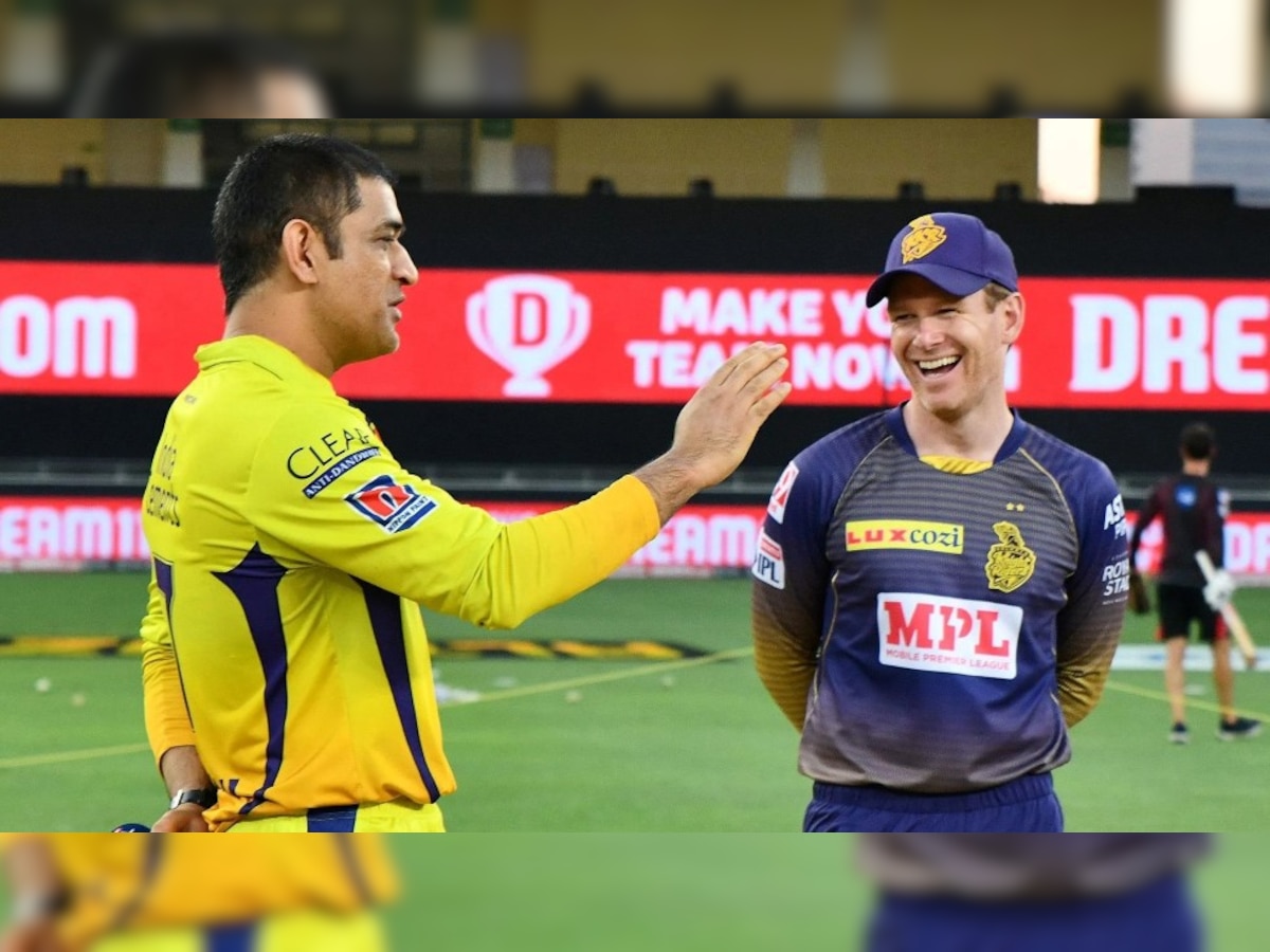 IPL 2021: Kolkata Knight Riders win toss, opt to bowl first and make two changes; Ngidi comes in for CSK