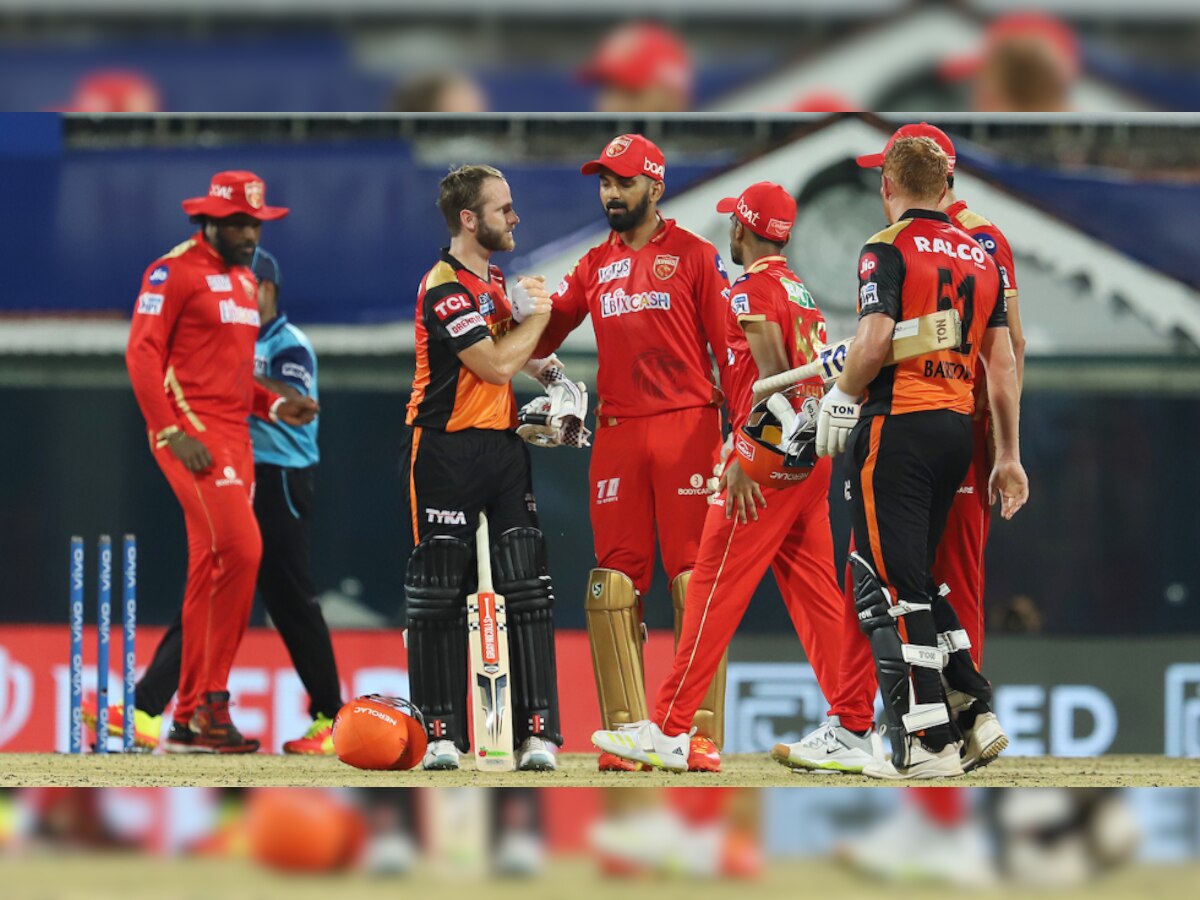 IPL 2021: Sunrisers Hyderabad win by 9 wickets against Punjab Kings, their first win of 14th edition