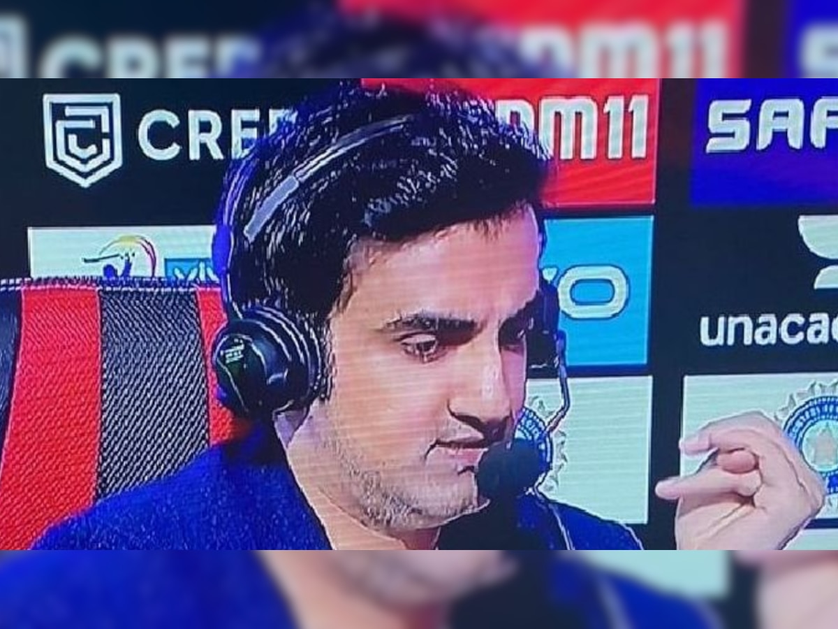 'Mil gayi fursat IPL se?' Netizens unhappy with Gautam Gambhir's tweet amid COVID-19 scare in Delhi