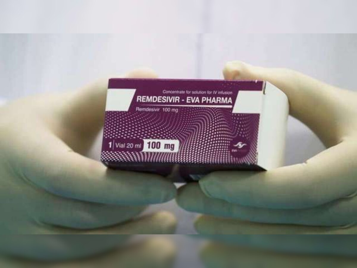 Remdesivir not a 'magic bullet', no data to suggest it will save lives: AIIMS Director