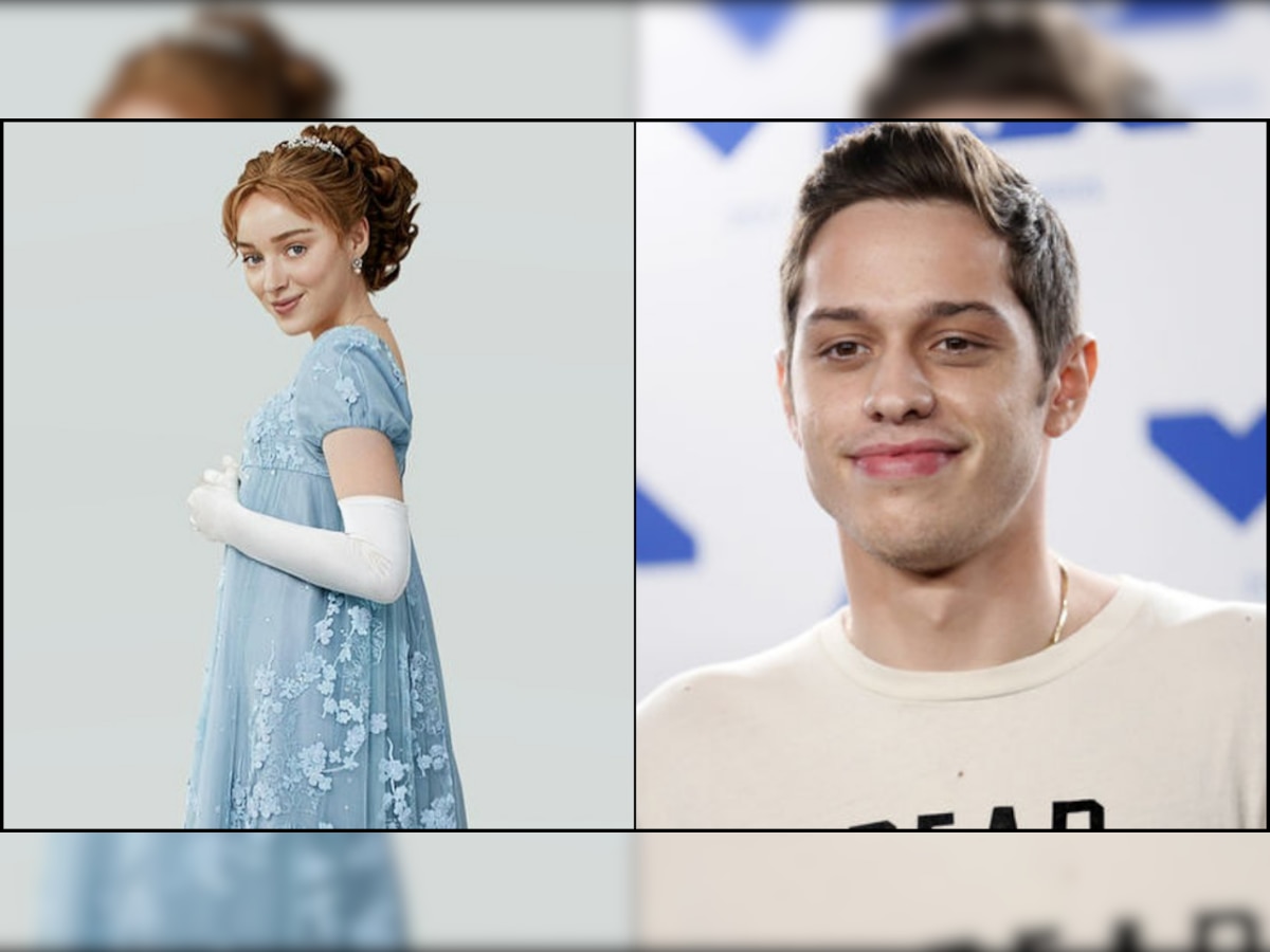 'Bridgerton' actor Phoebe Dynevor dating 'Saturday Night Live' star Pete Davidson