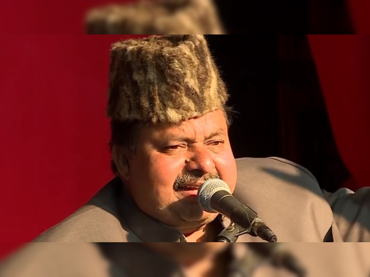 Renowned qawwali singer Farid Sabri of Sabri brothers fame dies at 58