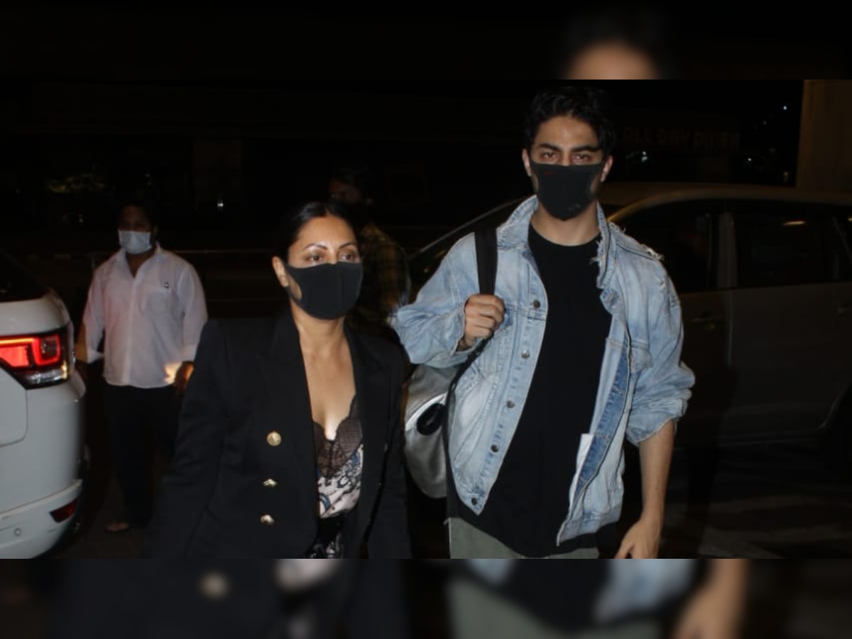 'Are we mad to sit at home': Netizens brutally slam Gauri Khan, Aryan Khan for taking trip to New York amid COVID surge