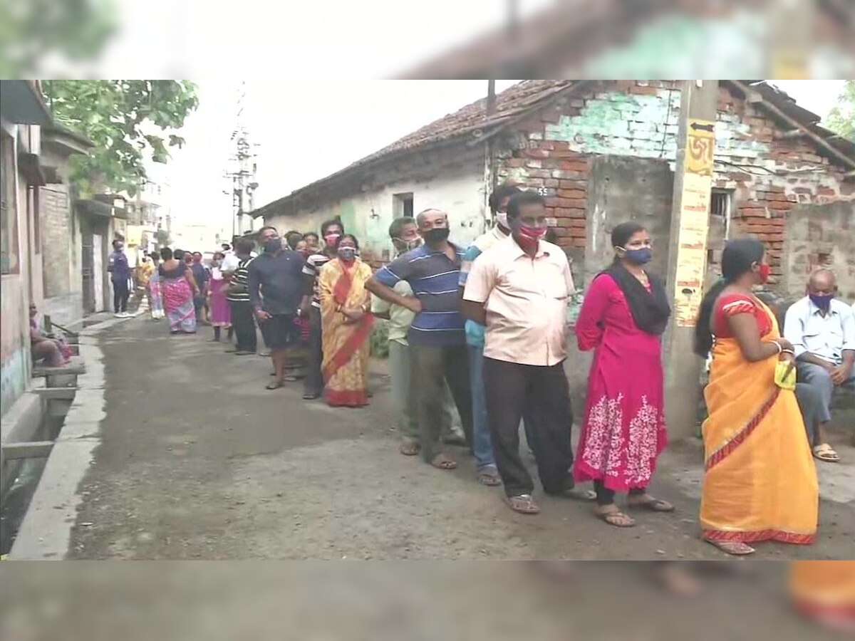 West Bengal Assembly Election 2021: Polling underway for sixth phase, Amit Shah appeals to vote 'fearlessly'
