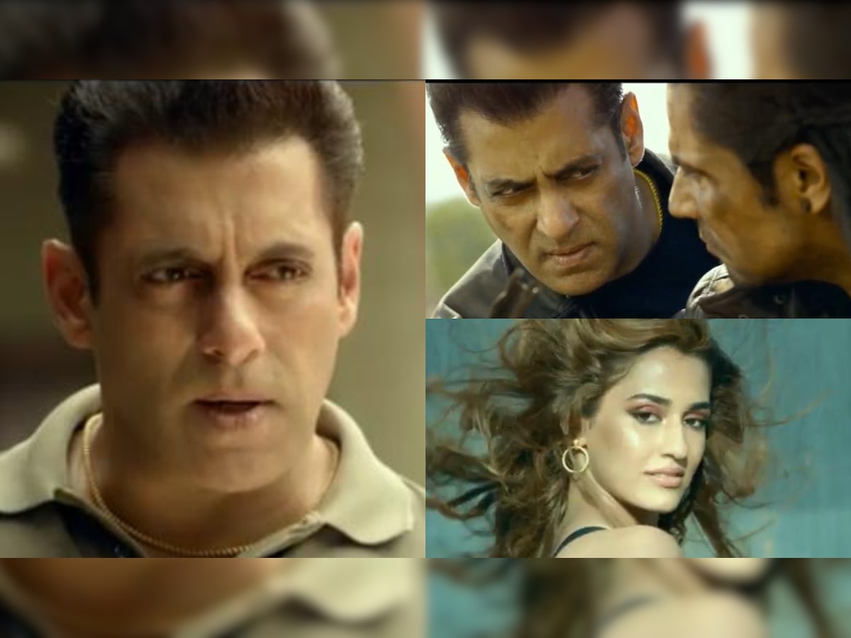 'Radhe: Your Most Wanted Bhai' trailer out: Salman Khan starrer is perfect mix of slick action, catchy dialogues