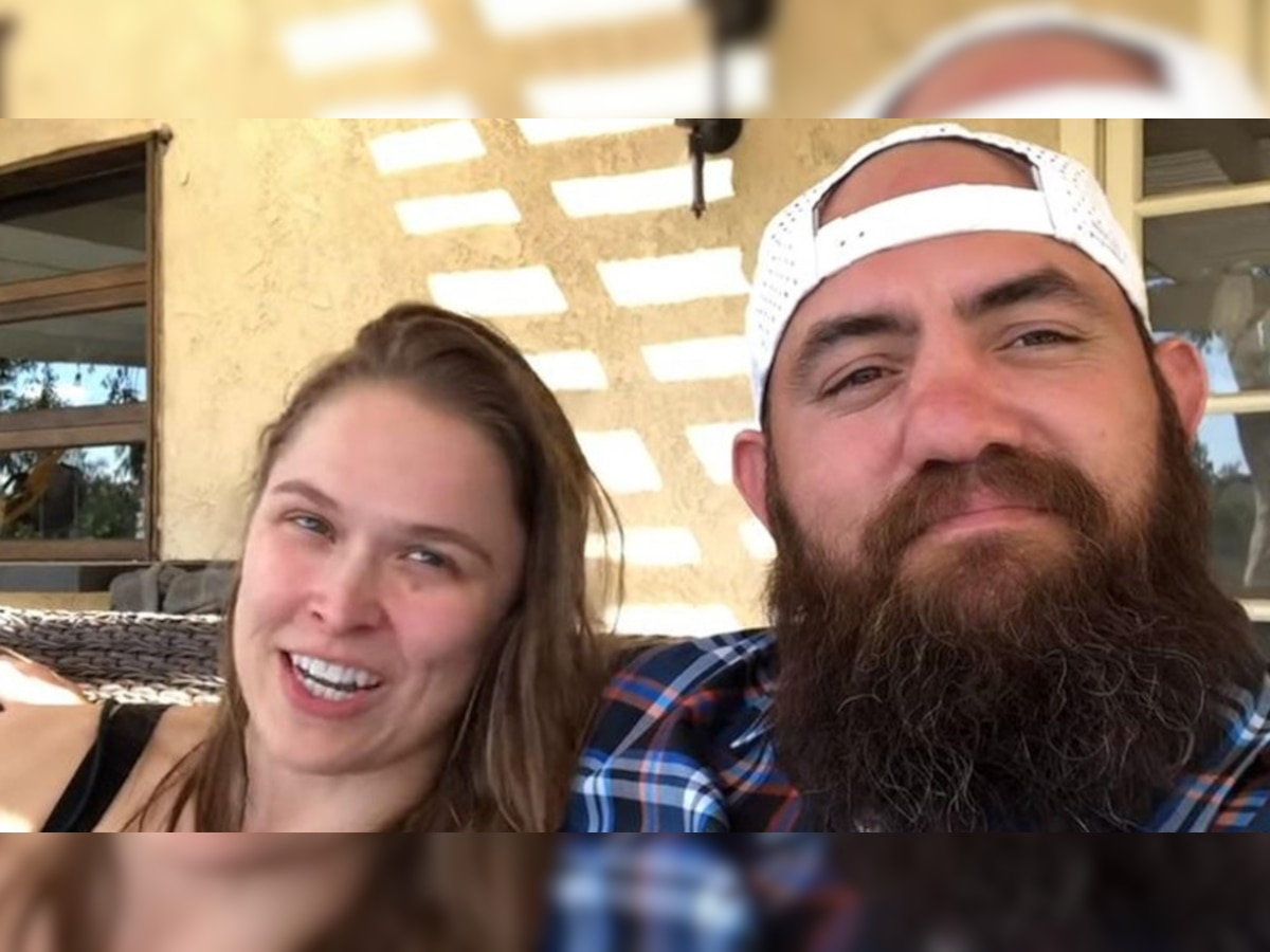 'Baddest Baby on the Planet is on the way' as former WWE star Ronda Rousey announces her pregnancy