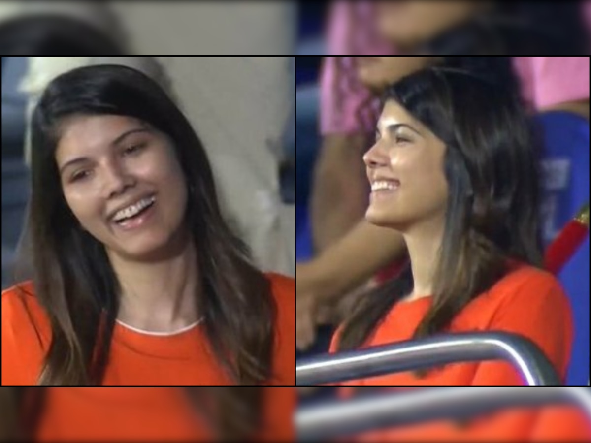 IPL 2021: Twitter goes berserk after seeing Kaviya Maran smile during SRH vs PBSK clash