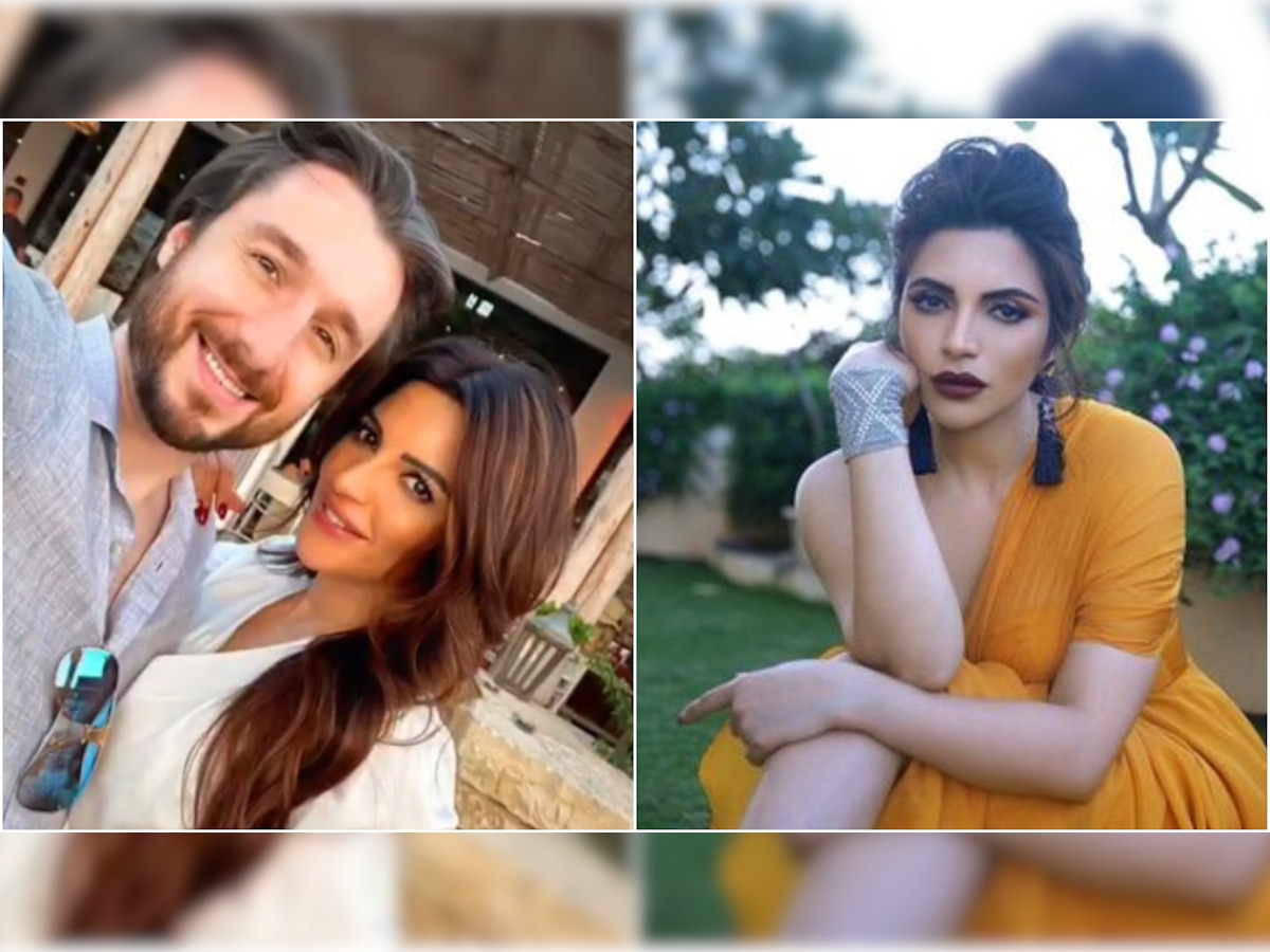 'Yes I have a partner whom I love thoroughly': Shama Sikander gushes about fiance James Milliron