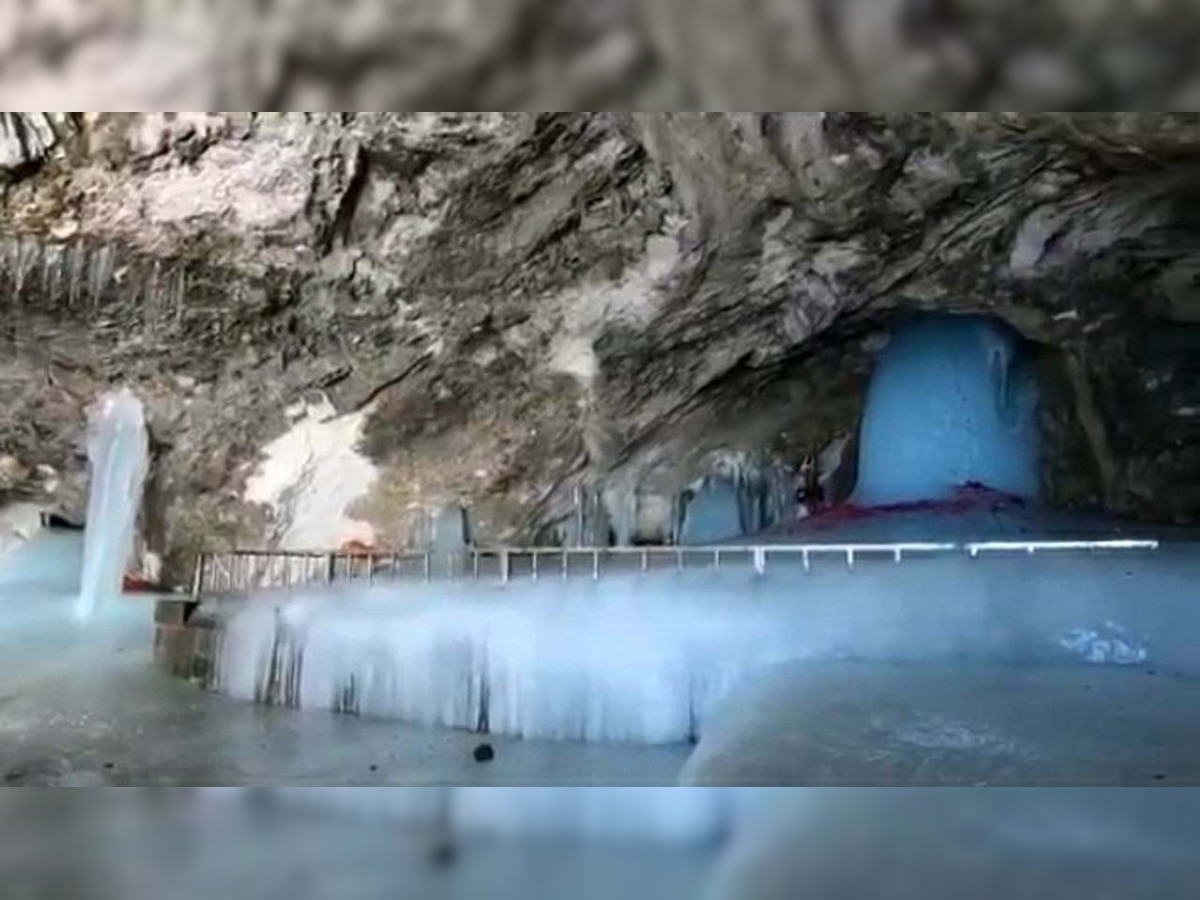 COVID-19: Registration for Amarnath yatra temporarily suspended