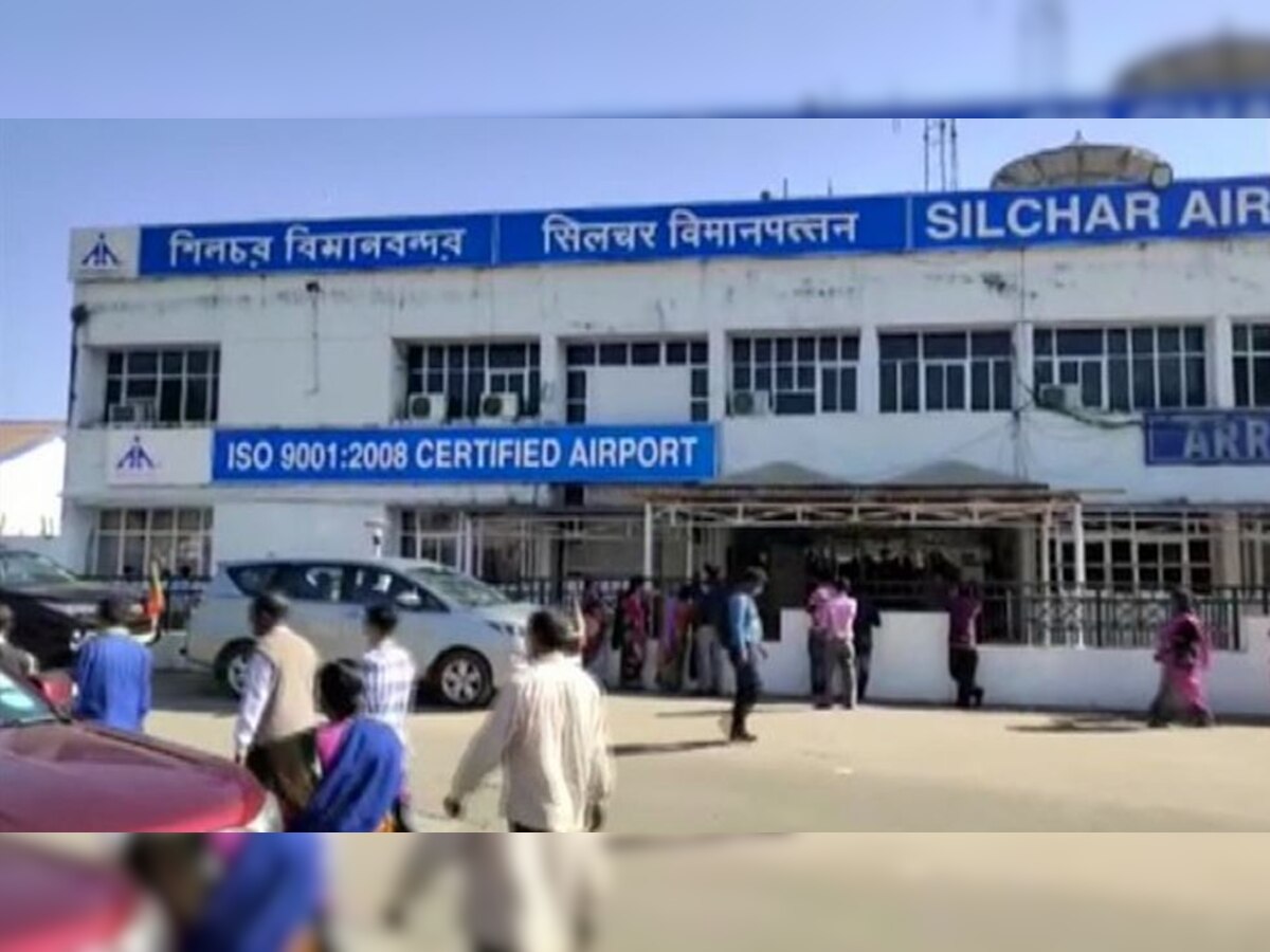 Over 300 passengers flee Silchar airport in Assam to avoid COVID-19 test