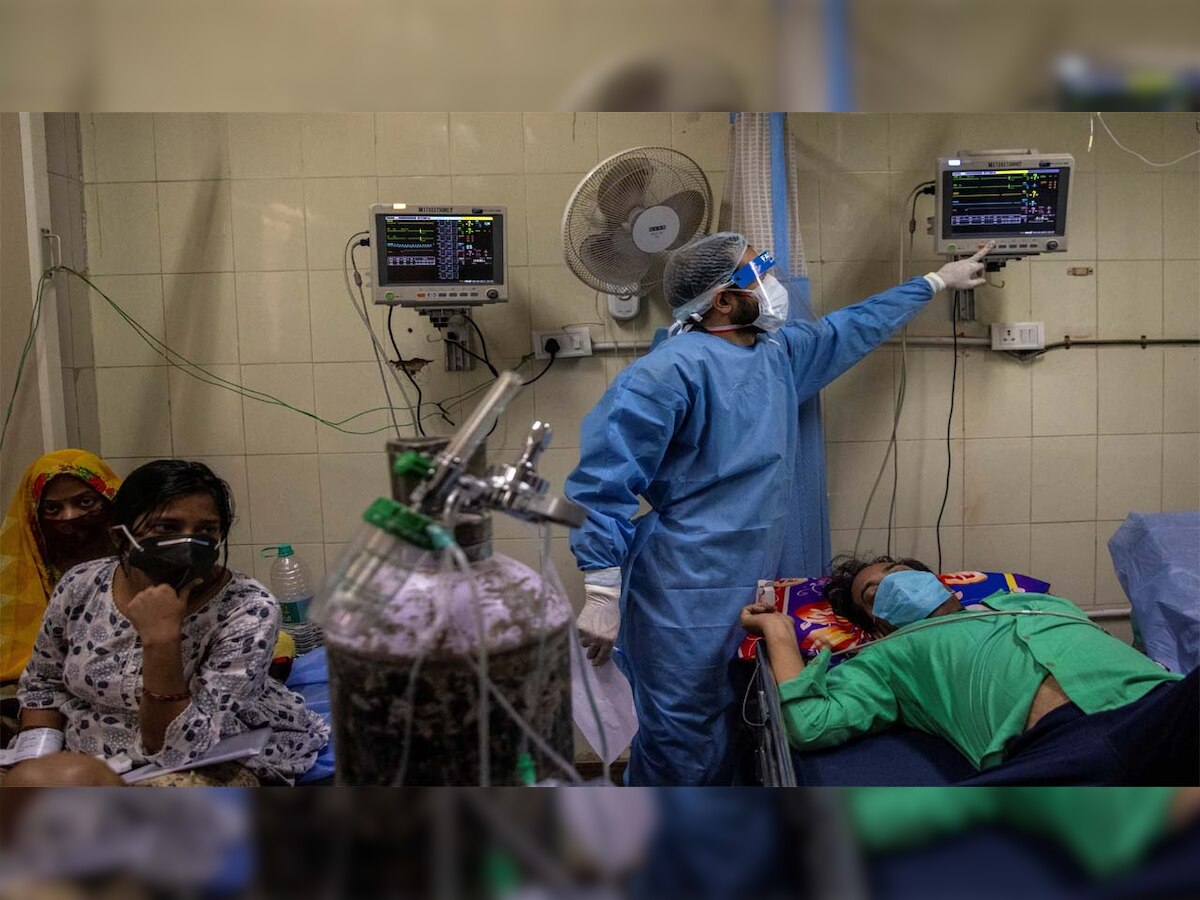 COVID-19: Another Delhi hospital running out of oxygen supply