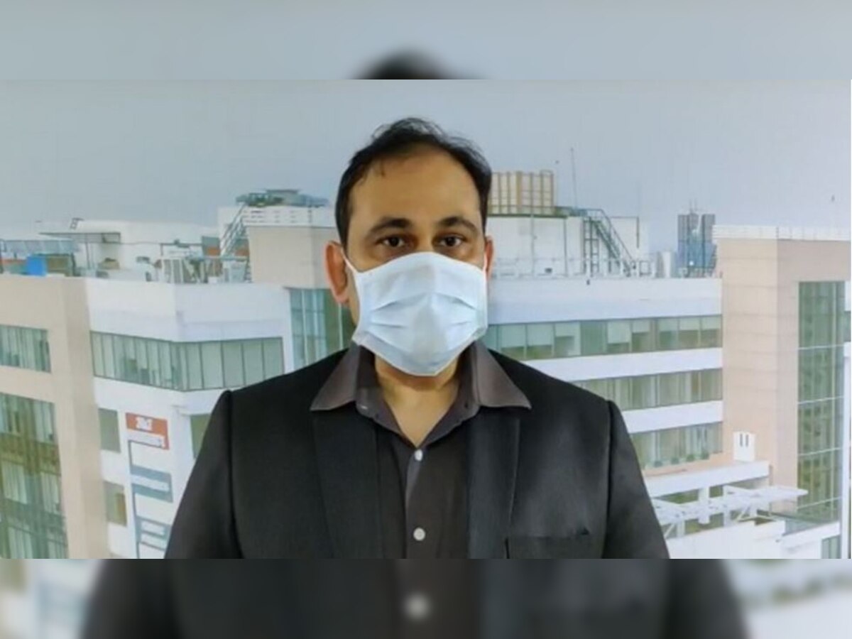 Just 90 minutes of oxygen left: Delhi's Akash Hospital seeks immediate help