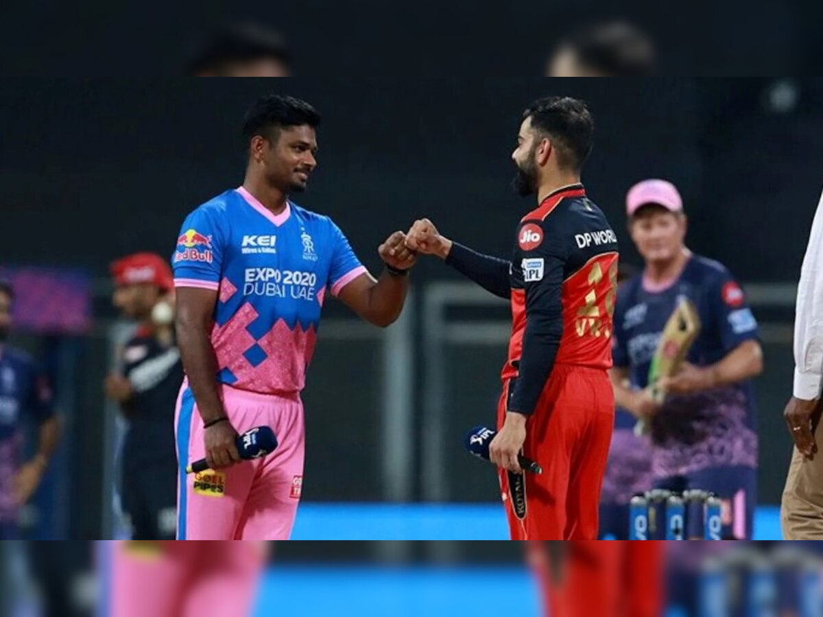 IPL 2021: Royal Challengers Bangalore win toss, opt to bowl first and bring in Kane Richardson