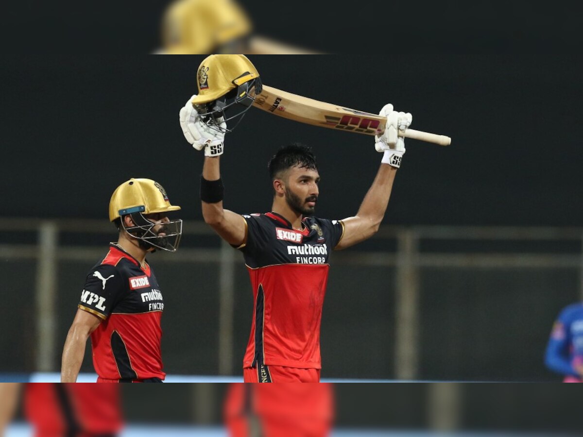 IPL 2021: RCB make mockery of 178 riding on Devdutt Padikkal's maiden IPL century, stay unbeaten