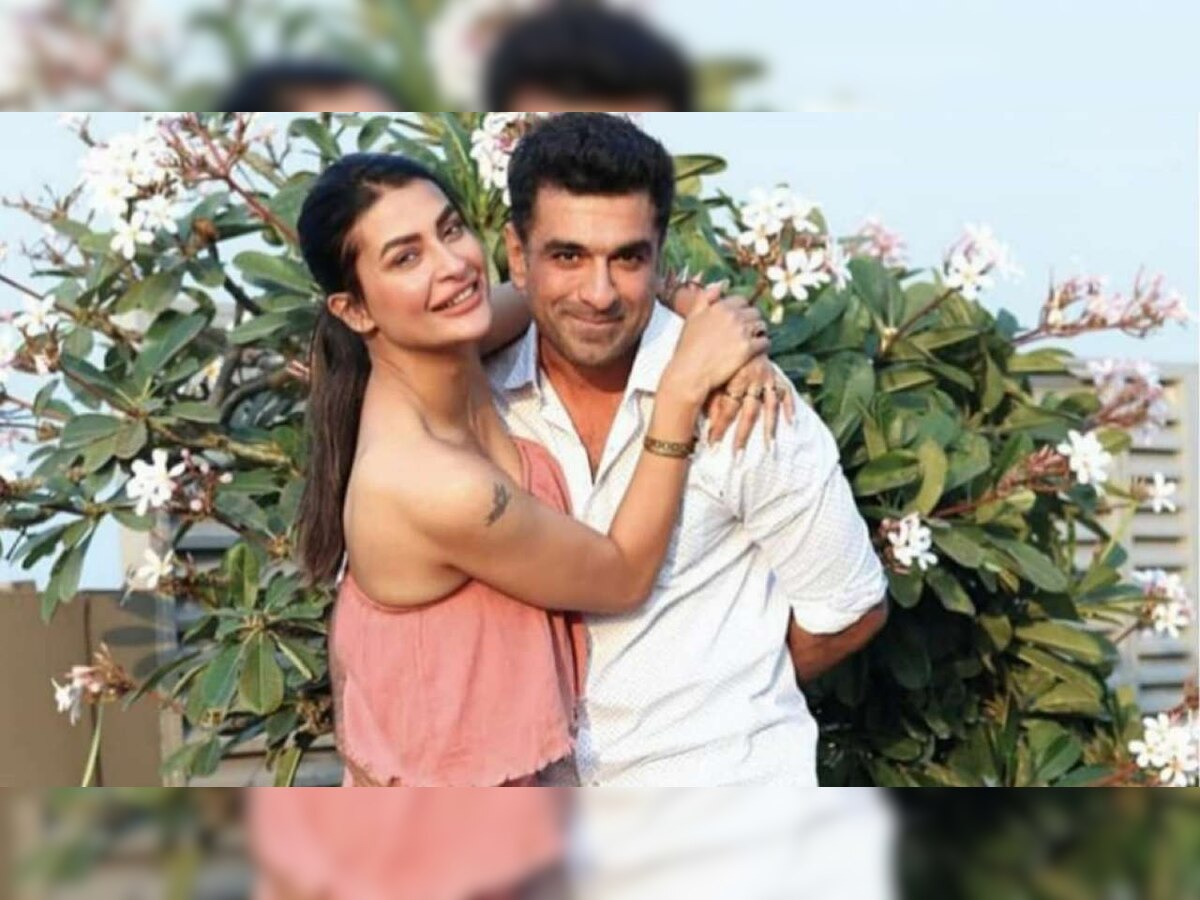 Former 'Bigg Boss 14' contestant Pavitra Punia opens up on 12-year age gap with Eijaz Khan