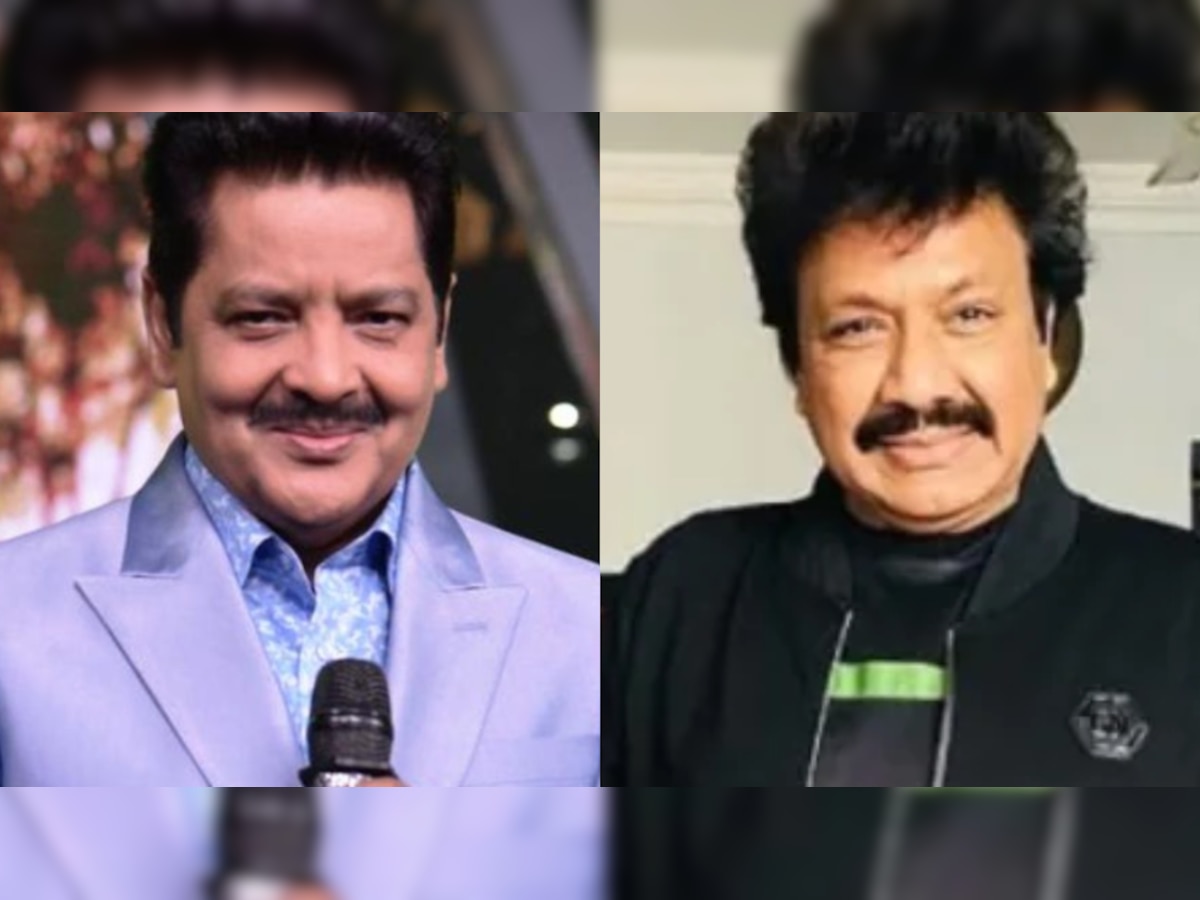 'He had called me from Kumbh Mela': Udit Narayan mourns the loss of 'elder brother' Shravan, of the Nadeem-Shravan duo