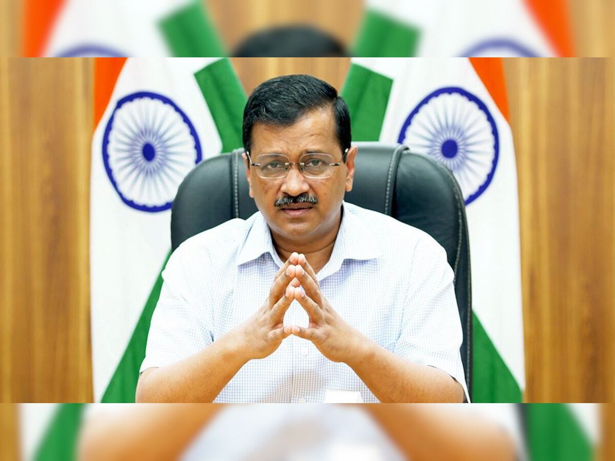 Kejriwal issues apology over live streaming of COVID-review meeting with PM Modi