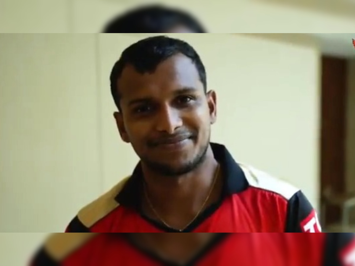 IPL 2021: SRH pacer T Natarajan to undergo knee surgery, wishes team to 'go out and win every game'