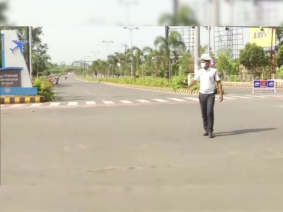 Weekend lockdown in Odisha from today, check what's allowed, what's not