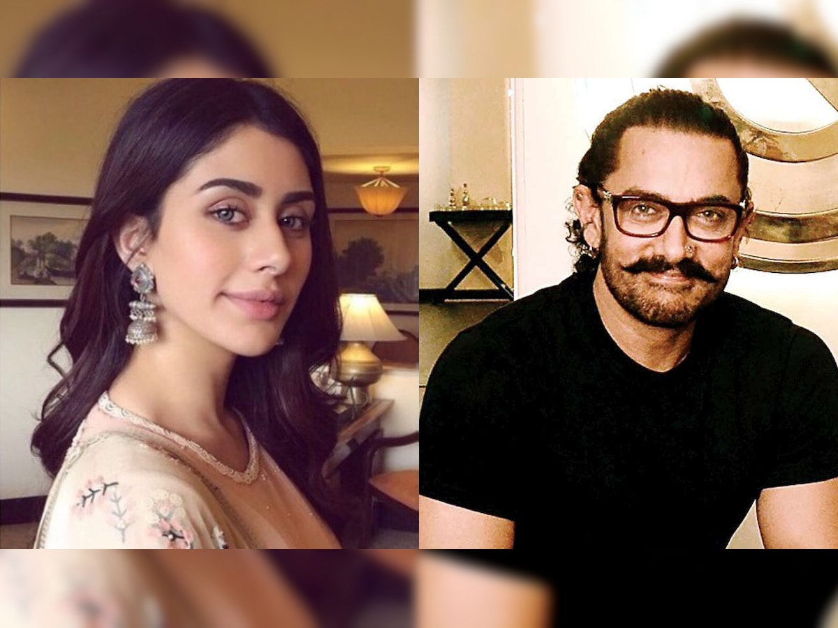 Warina Hussain follows Aamir Khan's footsteps, quits social media