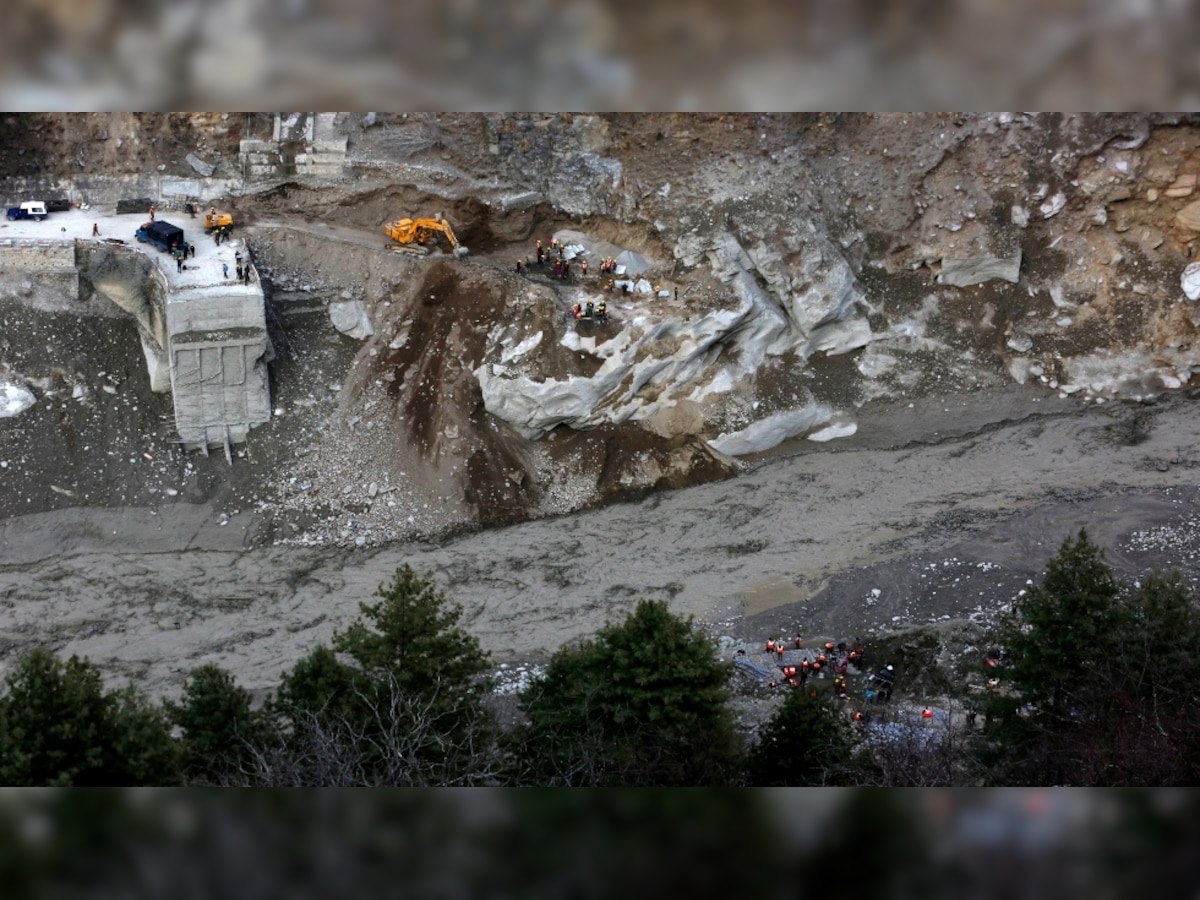 Uttarakhand: Eight killed, 384 rescued in glacier burst in Chamoli district