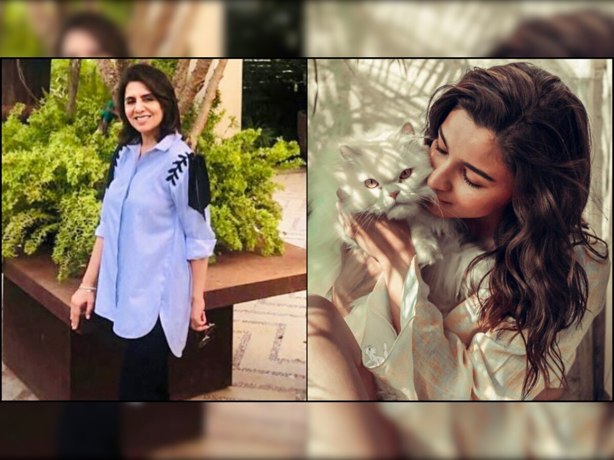 Ranbir Kapoor's mom Neetu Kapoor befriends Alia Bhatt's pet Edward as couple holidays in Maldives