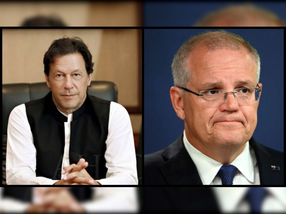 Pakistan, Australia express solidarity with India over COVID-19 crisis