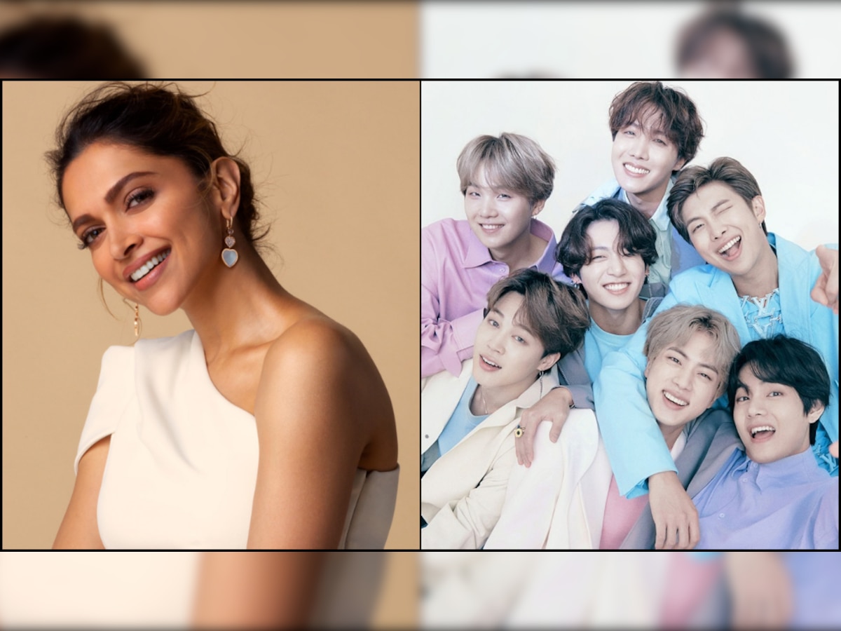 Deepika Padukone is all 'hearts' for BTS, here's proof