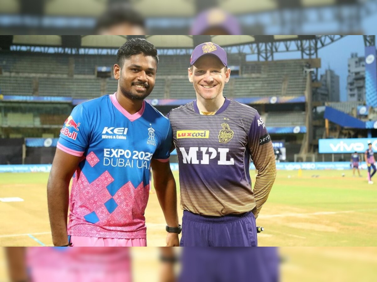 IPL 2021: Rajasthan Royals win toss, opt to bowl first and bring in Yashasvi Jaiswal vs KKR