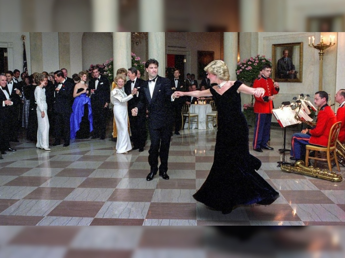 Viral: John Travolta recalls asking Princess Diana to be his 'dance partner was complicated mission'