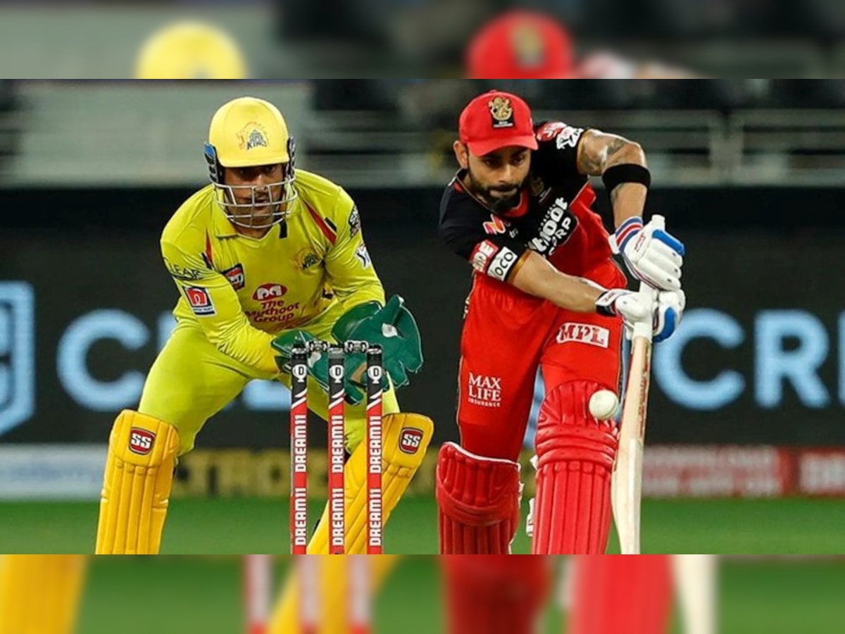 CSK vs RCB Dream11 Team Prediction IPL 2021: Best picks for Chennai Super Kings vs Royal Challengers Bangalore in Mumbai