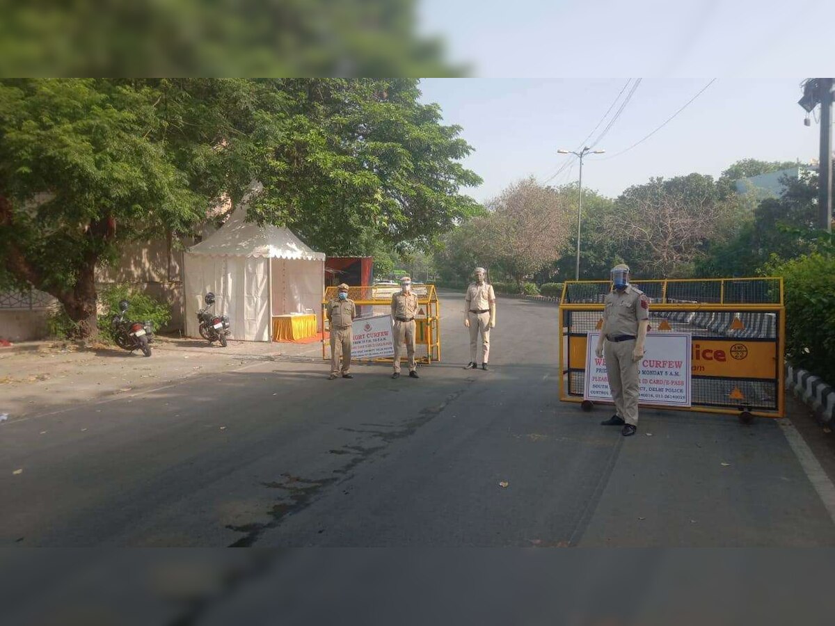 COVID-19: Lockdown in Delhi may be extended by a week as cases surge, claim sources