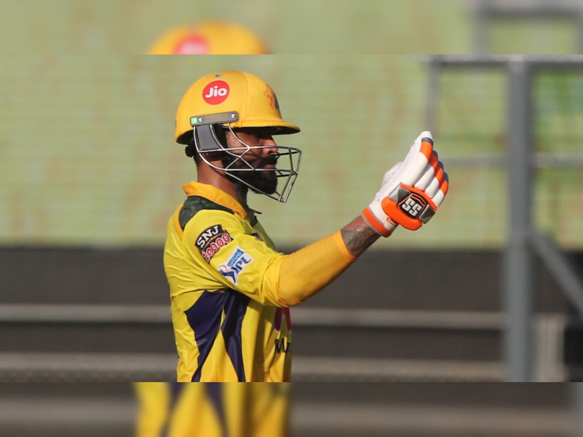 IPL record-equalling 37-run over: Sir Ravindra Jadeja slams 5 sixes against Harshal Patel