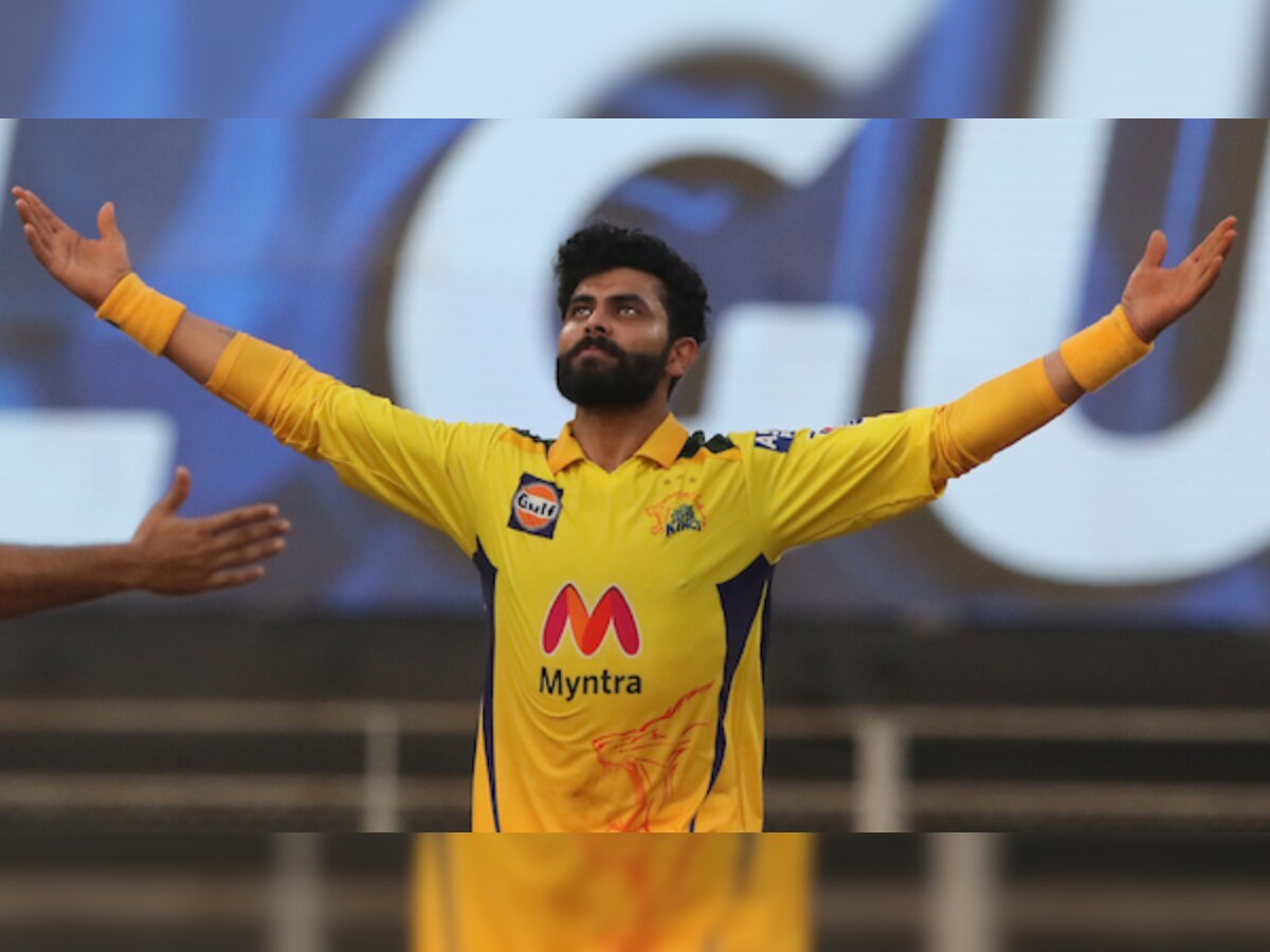 IPL 2021: Ravindra Jadeja's all-round show ruins RCB's party as they face first defeat