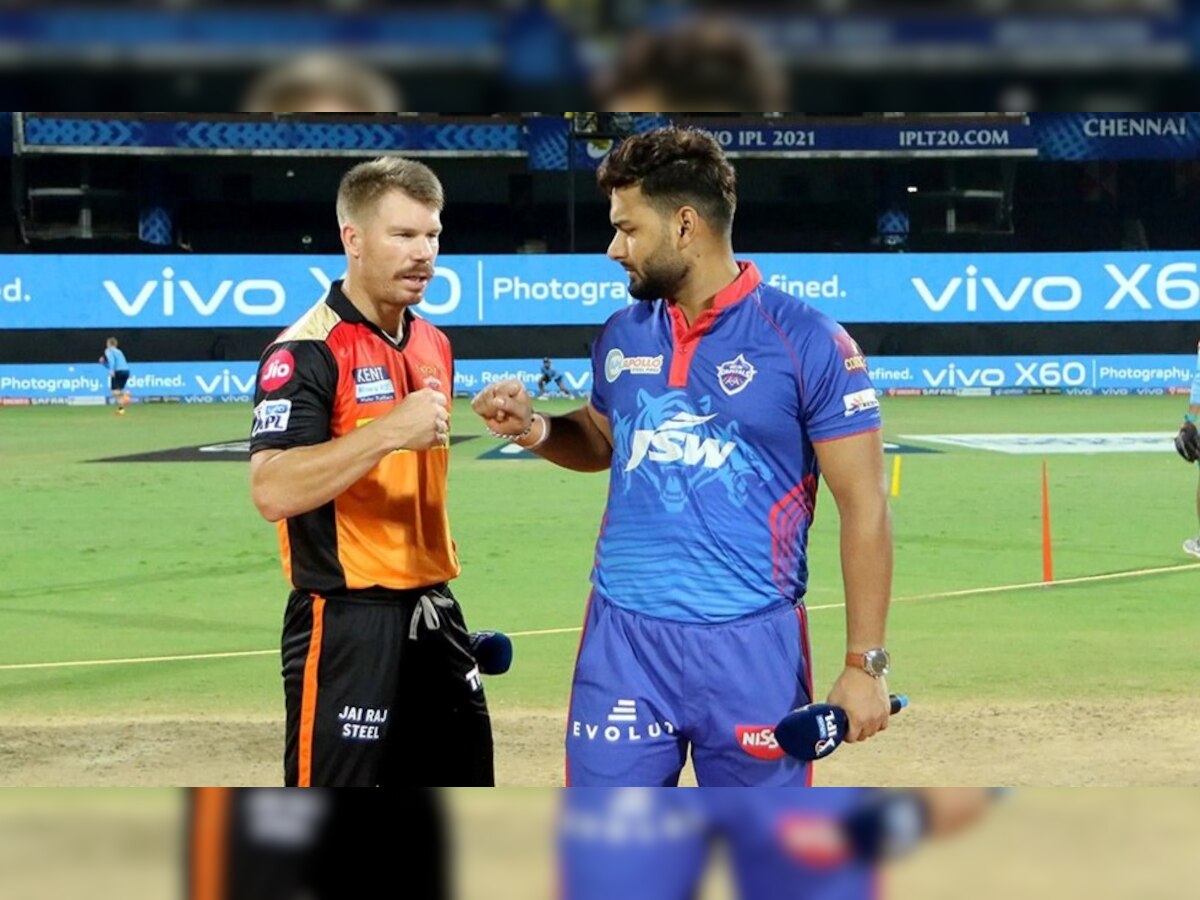 IPL 2021: Delhi Capitals win toss, opt to bat first and bring in Axar Patel