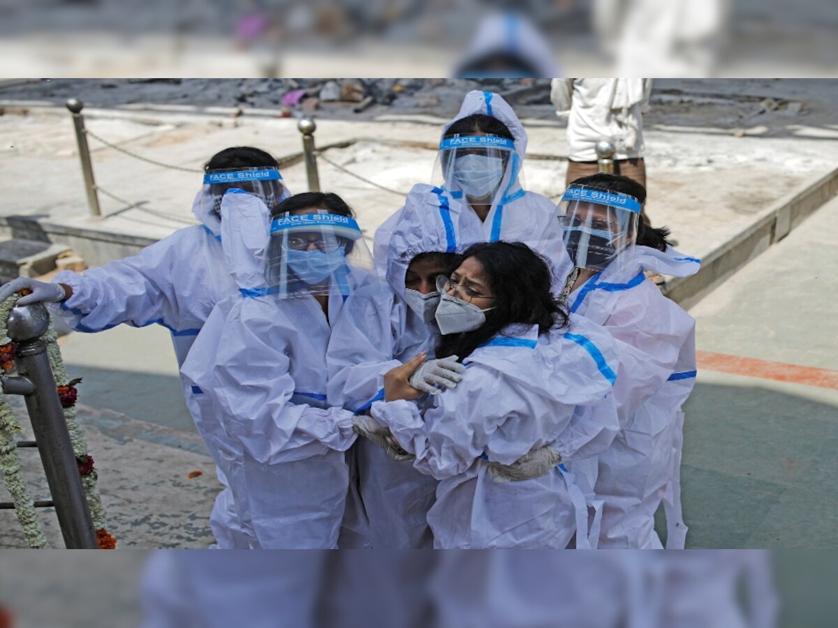 COVID-19 crisis: EU, UK, US, Denmark pitch in to assist India