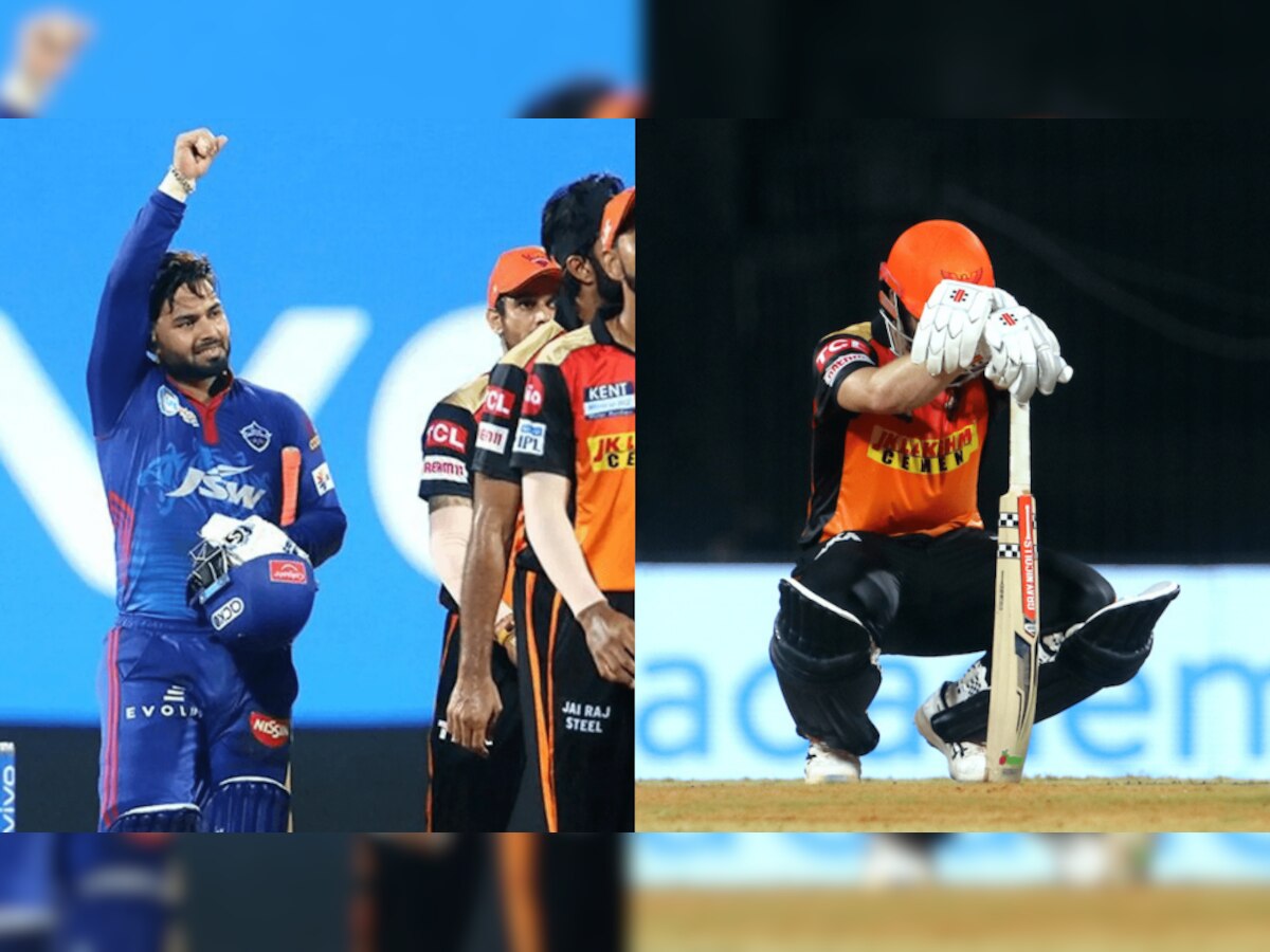 IPL 2021: Delhi Capitals prevail in super over against SRH, overcoming Kane Williamson's heroics