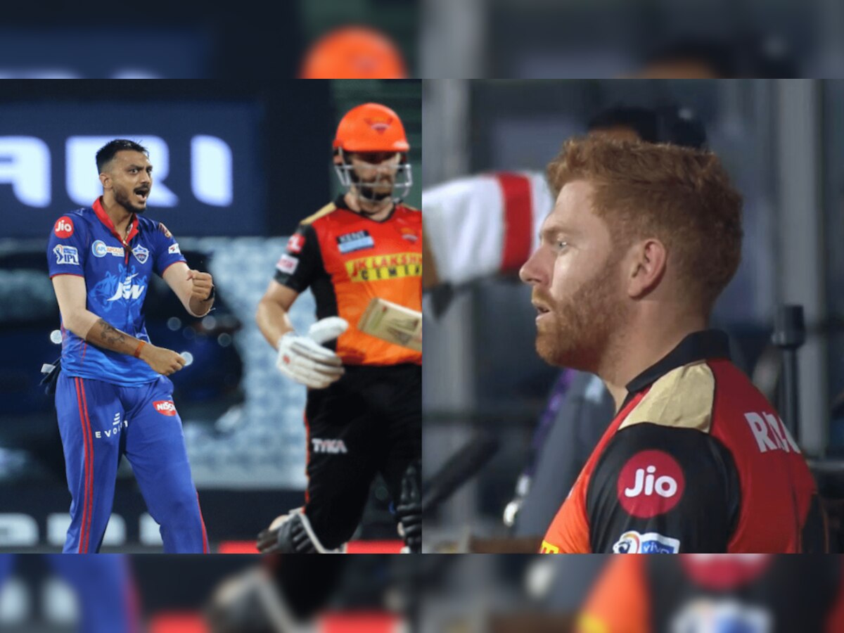 IPL 2021: 'Unless Bairstow was...' Sehwag, Twitterati express shock at opener not being sent by SRH in super over