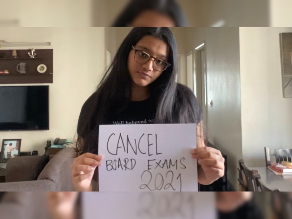 'CBSE board examination has little value in life': 15-year-old Siya Tayal pens emotional letter to PM Narendra Modi