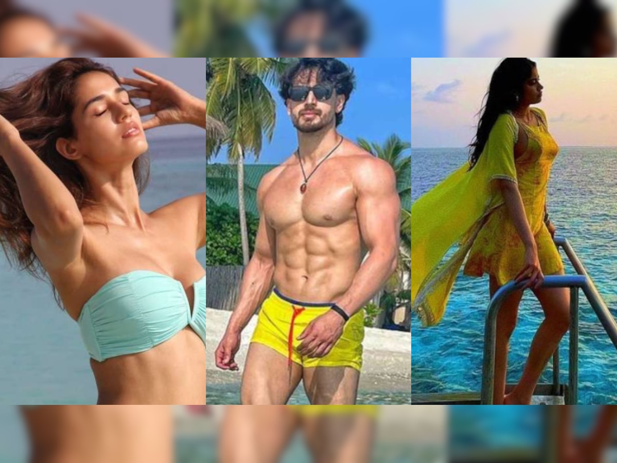 'There goes Bollywood Instagram feed': Twitterati troll celebs as Maldives suspends tourists from India