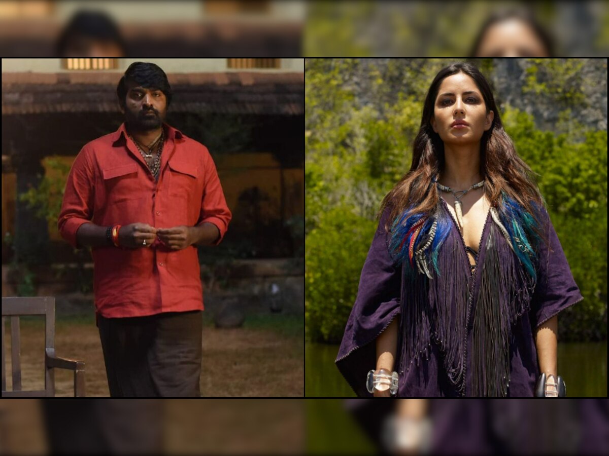 Shooting of Katrina Kaif-Vijay Sethupathi's first collaboration postponed, here's why