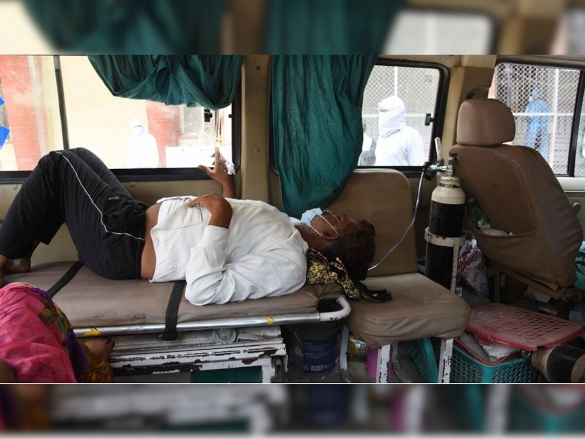 No need for positive RT-PCR report for critical patients: Delhi HC
