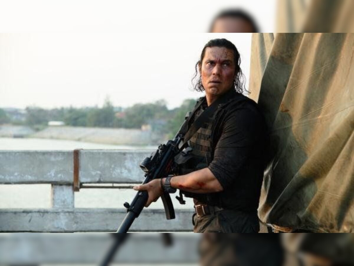 'I'm quite used to it': Randeep Hooda opens up on Bollywood's cold reaction to his Hollywood debut 'Extraction'