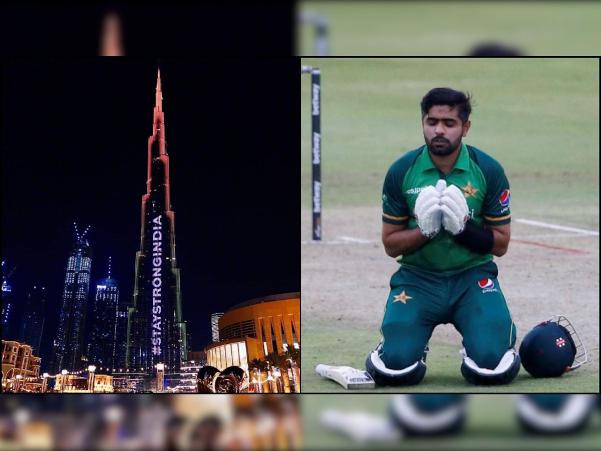 Pakistan skipper Babar Azam extends solidarity with India, request all to strictly follow SOPs