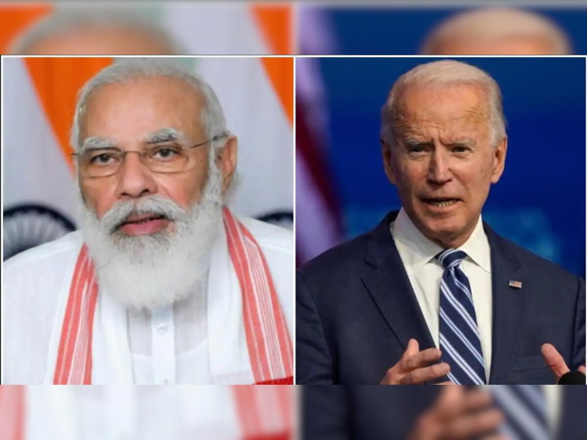 PM Modi speaks to US President Joe Biden over India's COVID-19 situation