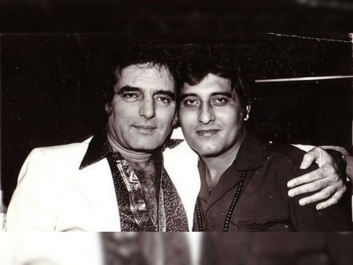 Best friends Vinod Khanna and Feroz Khan died eight years apart on same date, of same disease