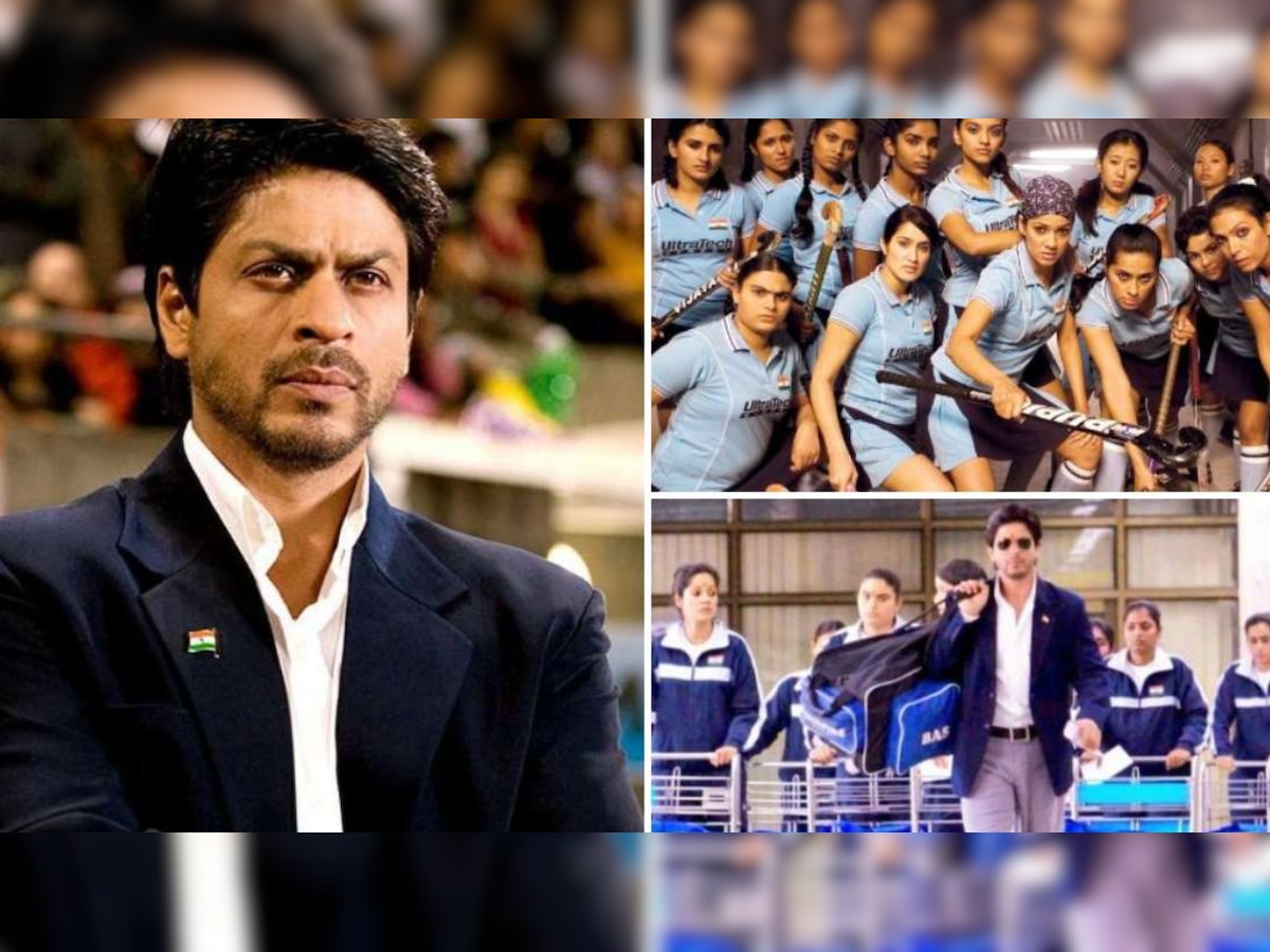 Not Shah Rukh Khan, but THIS actor was the first choice to play coach Kabir Khan in 'Chak De! India'